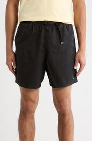 Obey Easy Gravel Trial Shorts