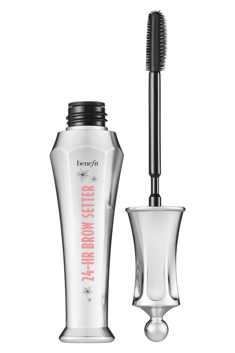24-Hour Brow Setter Shaping & Setting Gel, Main, color, CLEAR