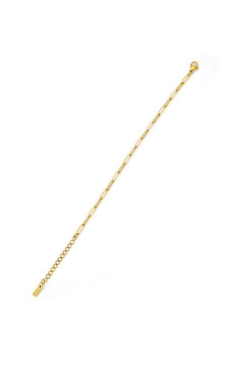 Cozumel Paperclip Bracelet
