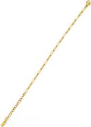 Atolea Cozumel Paperclip Bracelet