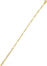 Atolea Cozumel Paperclip Bracelet