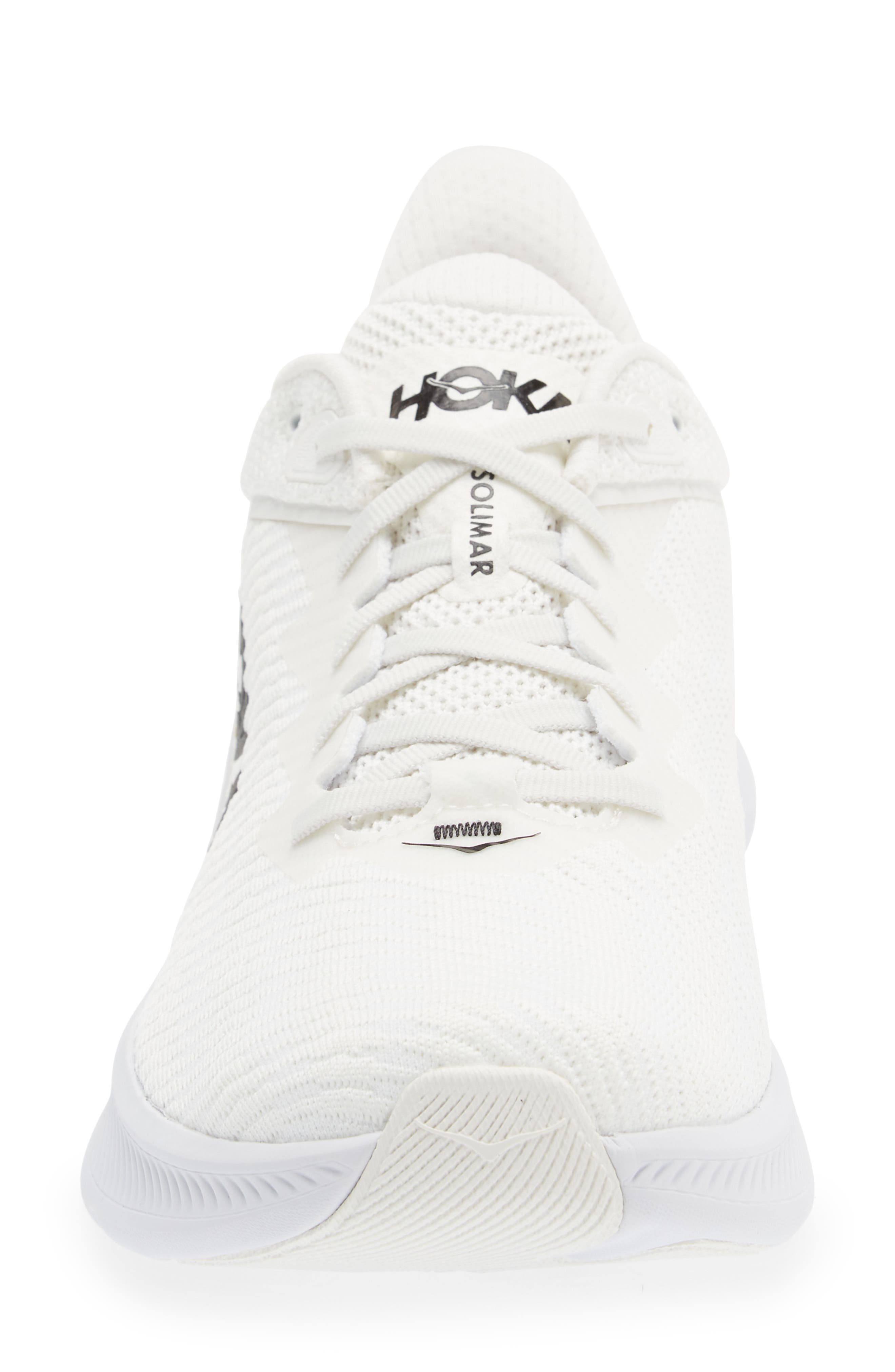 Solimar Running Shoe, Alternate, color, BLANC DE BLANC / WHITE