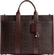 COACH Wesley Tote