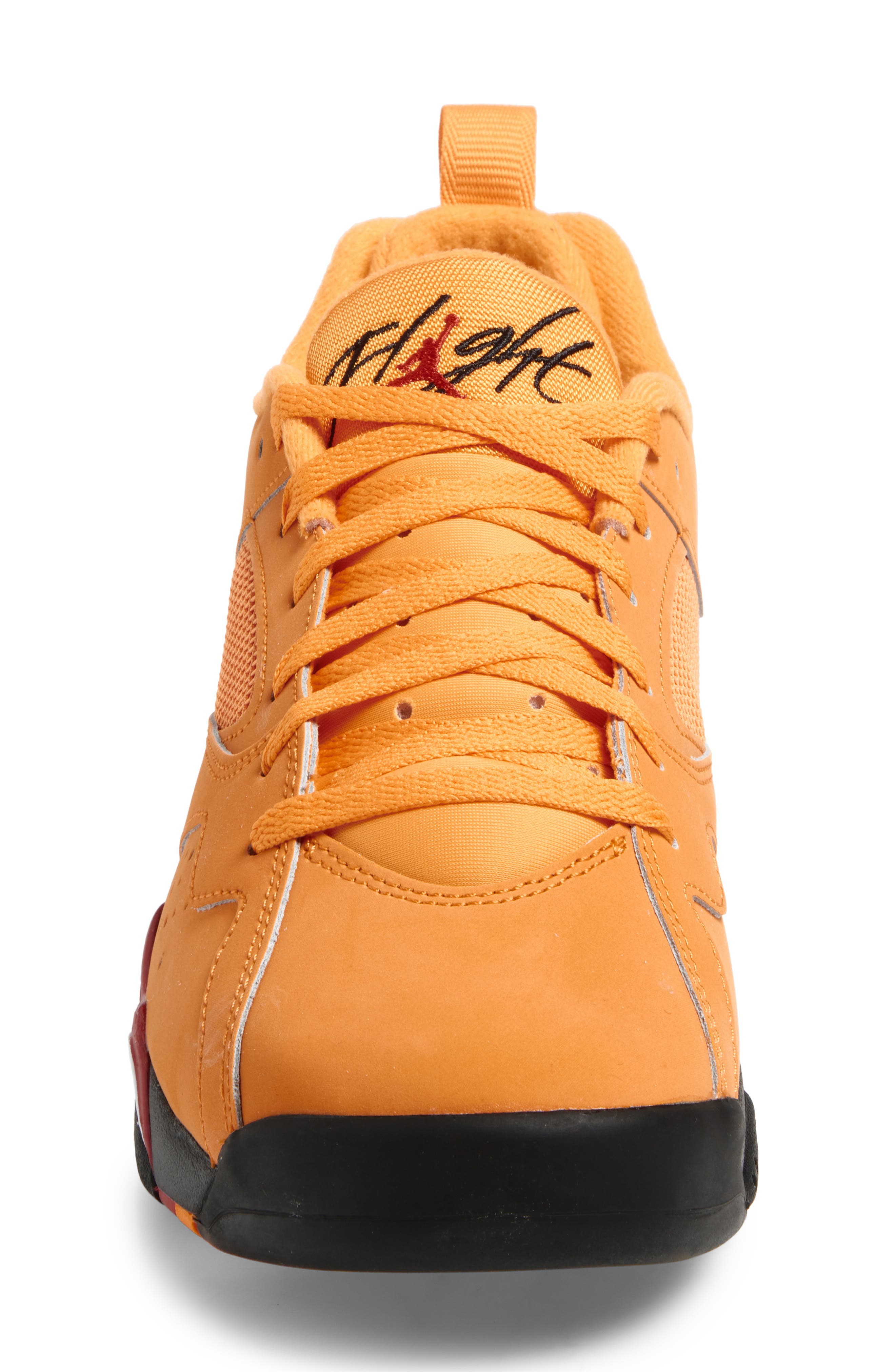 Jordan Air Jordan MVP 92 Sneaker, Alternate, color, Taxi/ University Red