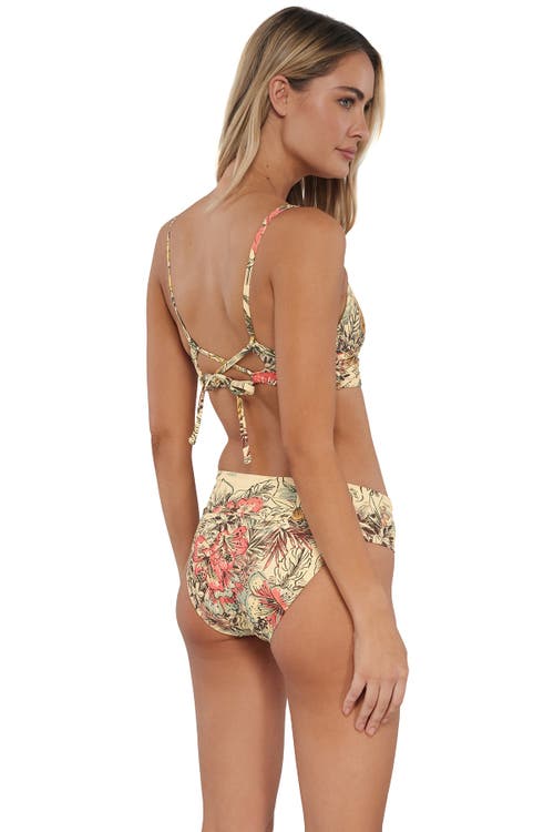 SUNSETS SUNSETS LYLA BRALETTE BIKINI SWIMSUIT TOP