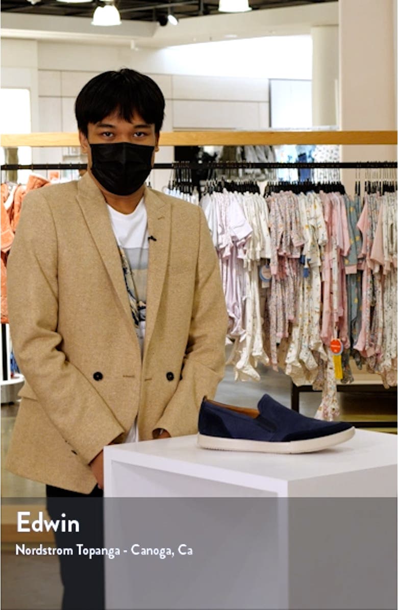 Collin 2.0 Slip-On Sneaker, sales video thumbnail