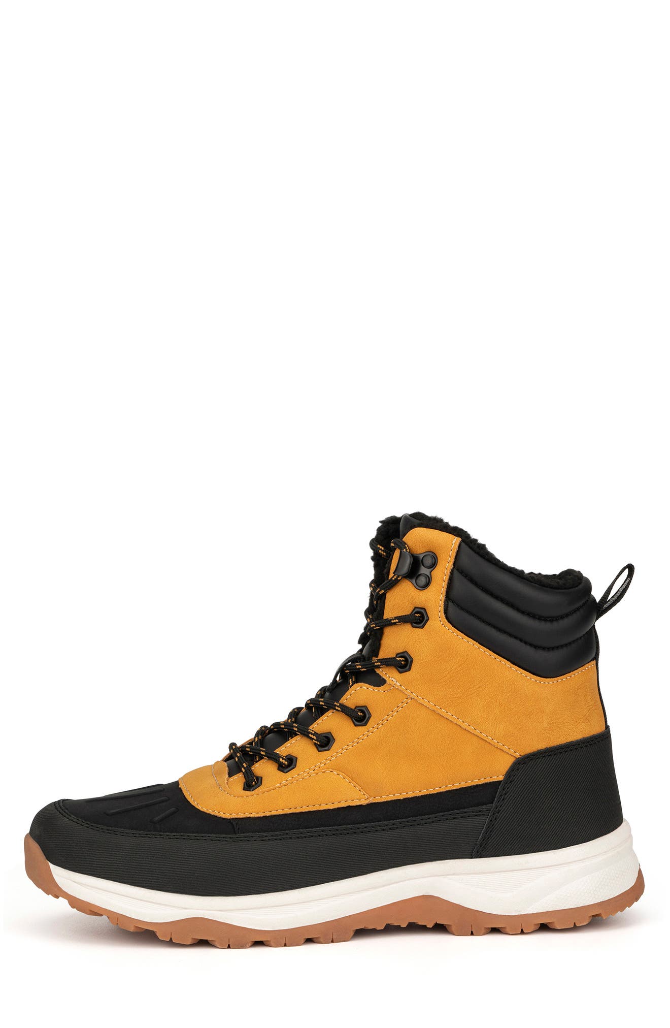 XRAY Half Dome Lace-Up Boot, Alternate, color, 
