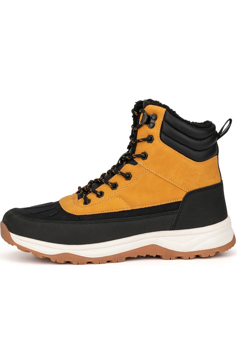 XRAY Half Dome Lace-Up Boot, Alternate, color,