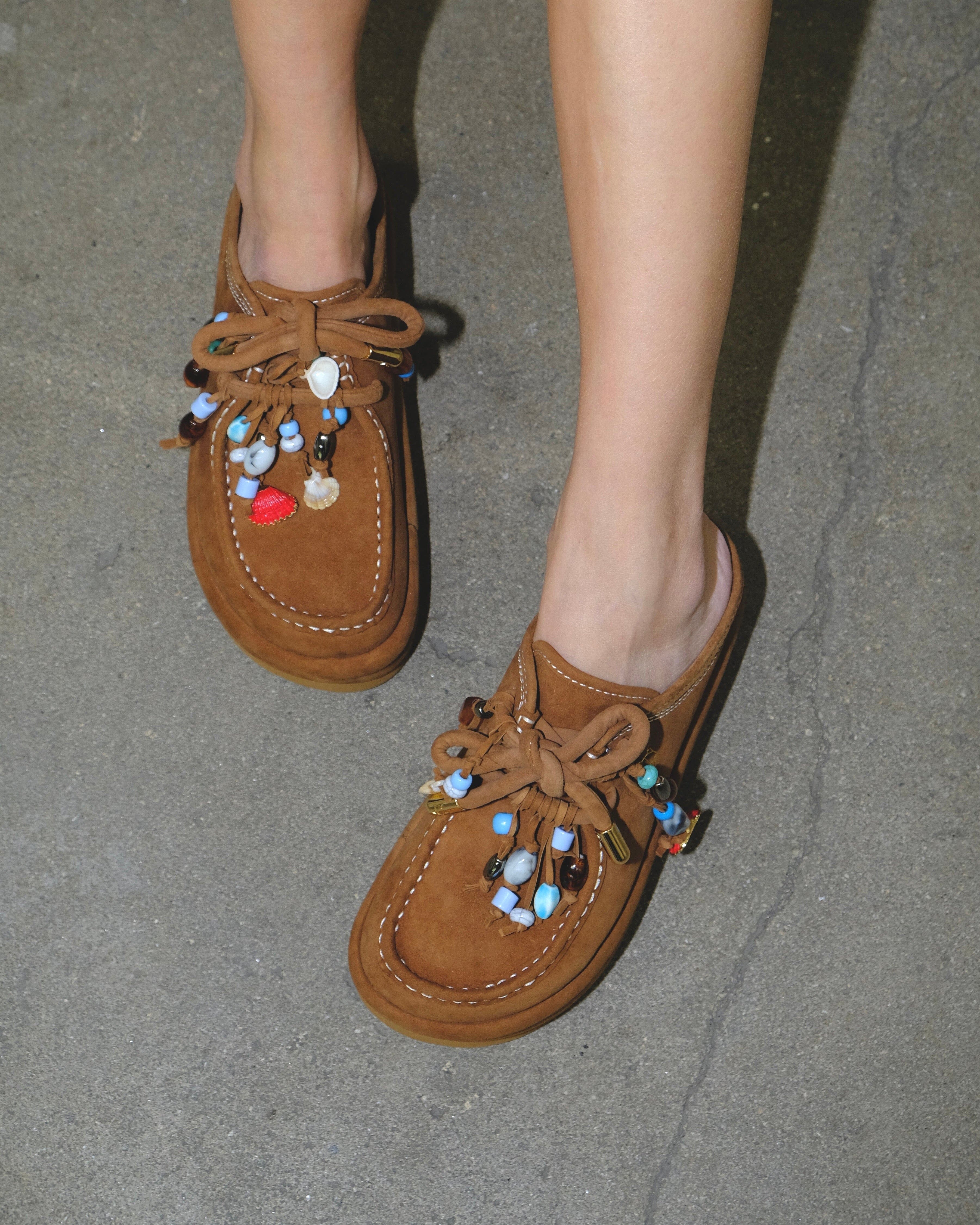 Naked Wolfe Blizzard Canvas Slip-On, Alternate, color, Tan