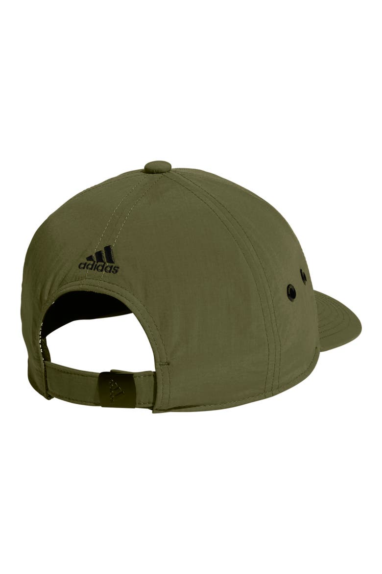 VMA Relaxed Baseball Cap, Alternate, color, MEDIUM GREEN