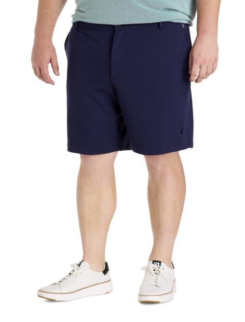 Big & Tall Shiro Honeycomb Shorts