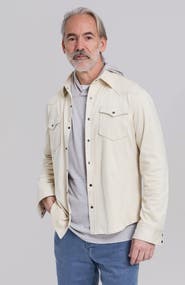 Rye 51 The Wyatt Lite Shirt Jacket