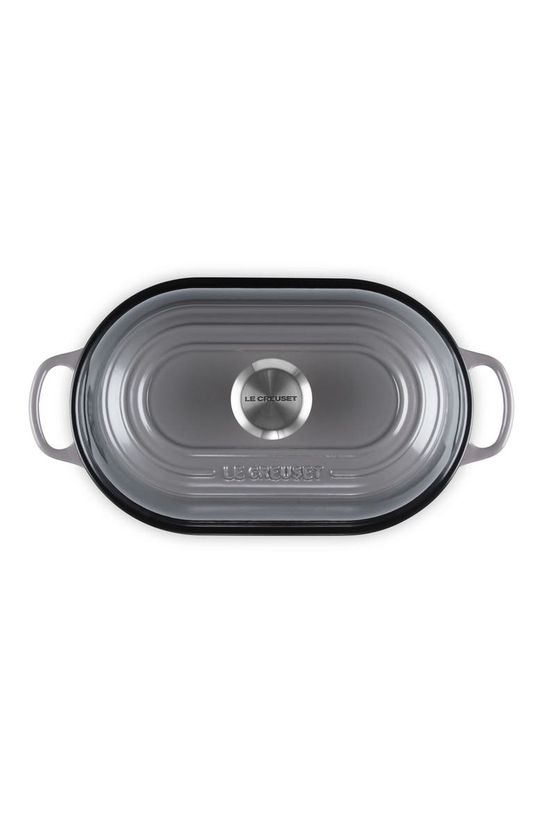 Signature Cast Iron Bread Oven, Alternate, color, OYSTER
