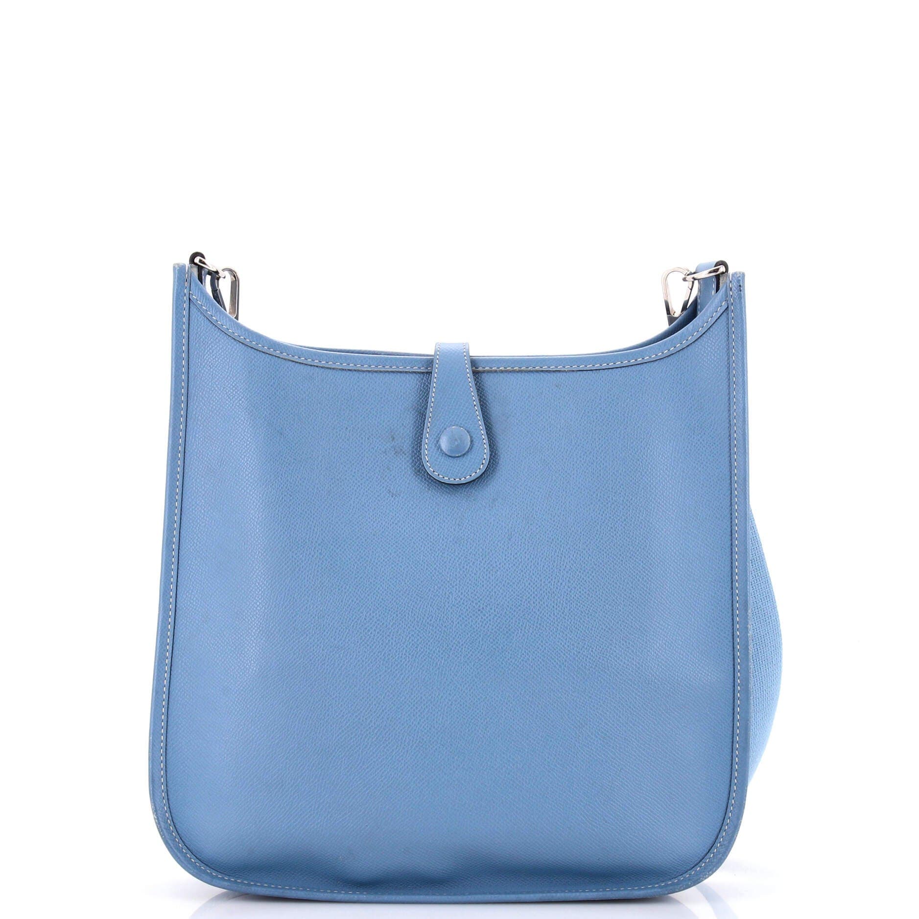 Evelyne Bag Gen I Epsom PM, Alternate, color, Blue