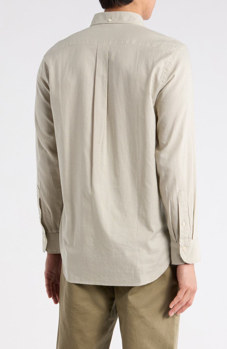 BUCK MASON California Oxford Button-Down Shirt, Alternate, color, 
