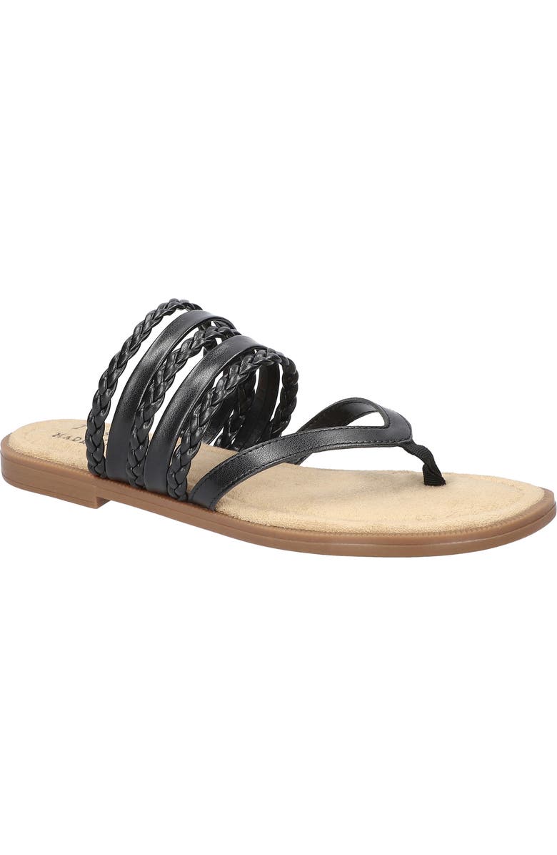 TUSCANY by Easy Street<sup>®</sup> Anji Flip Flop, Main, color,