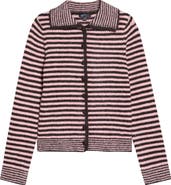 Nobody's Child Stripe Cardigan