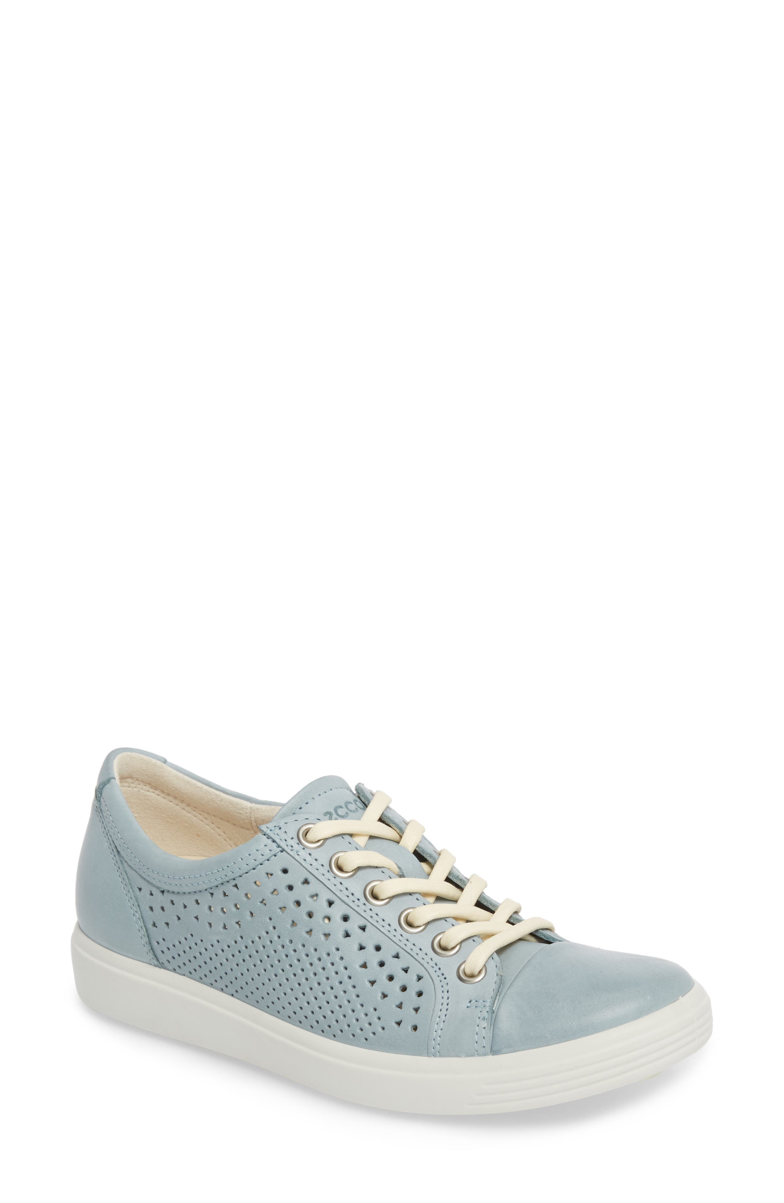 Soft 7 Sneaker, Main, color, ARONA LEATHER