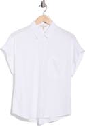Cloth & Stone Short Sleeve Button-Up Shirt