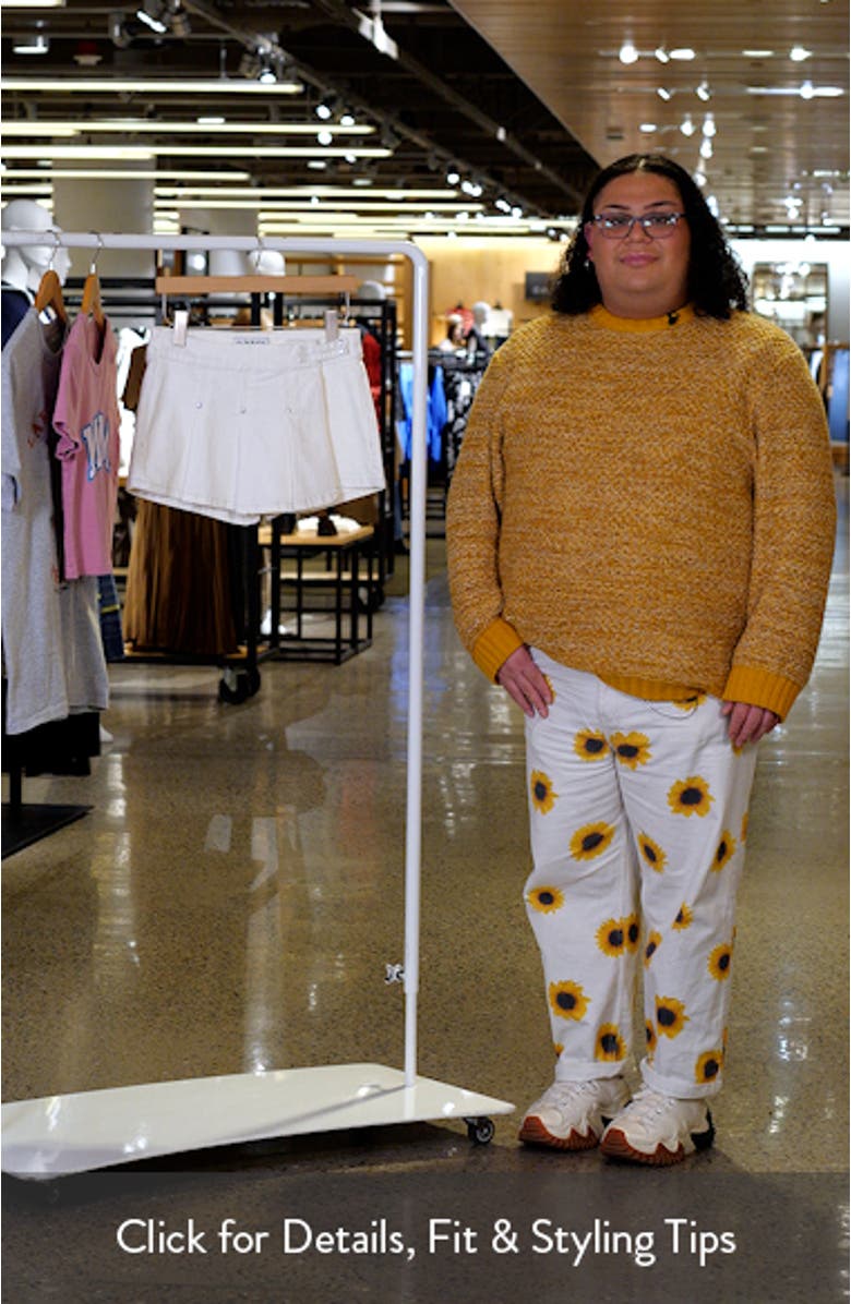 Amelia Pleated Stretch Twill Skort, sales video thumbnail