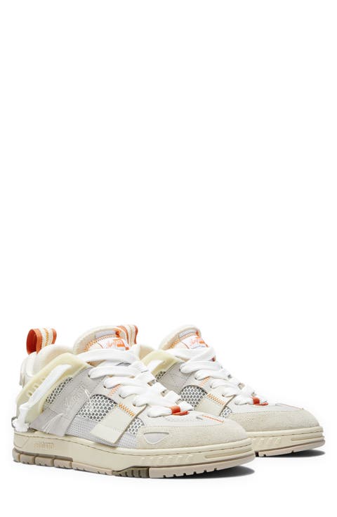 Area Patchwork Sneaker