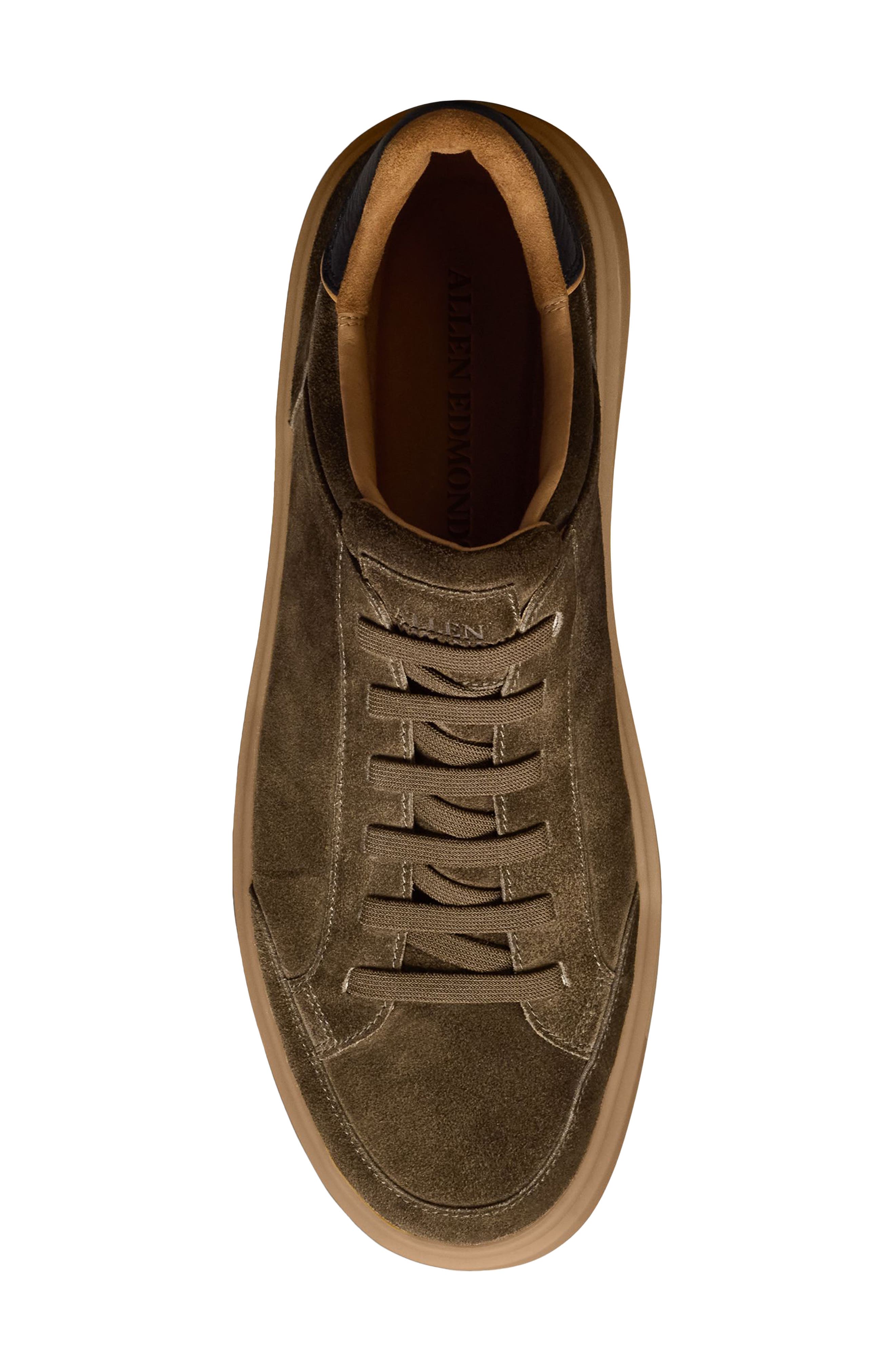 Oliver Sneaker, Alternate, color, DARK OLIVE