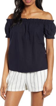 VERO MODA Vmanna Milo Off the Shoulder Top