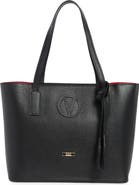 VALENTINO BY MARIO VALENTINO Soho Medallion Leather Tote
