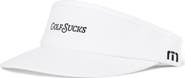 TravisMathew Golf Sucks Adjustable Visor