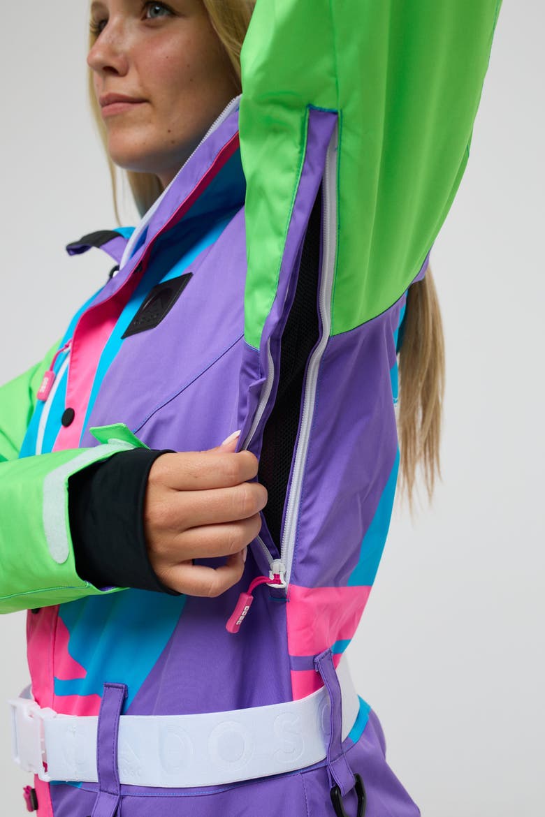 Powder Hound Shaped Women's Fit, Alternate, color, Purple
