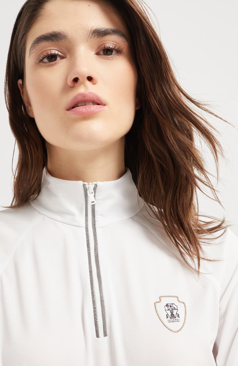 Brunello Cucinelli Turtleneck sweatshirt, Alternate, color,