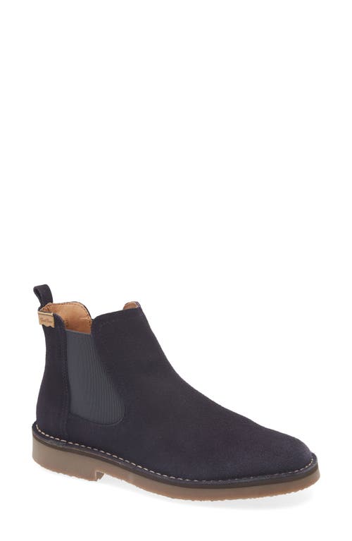 Toni Pons Isa Chelsea Boot In Ocean Blue