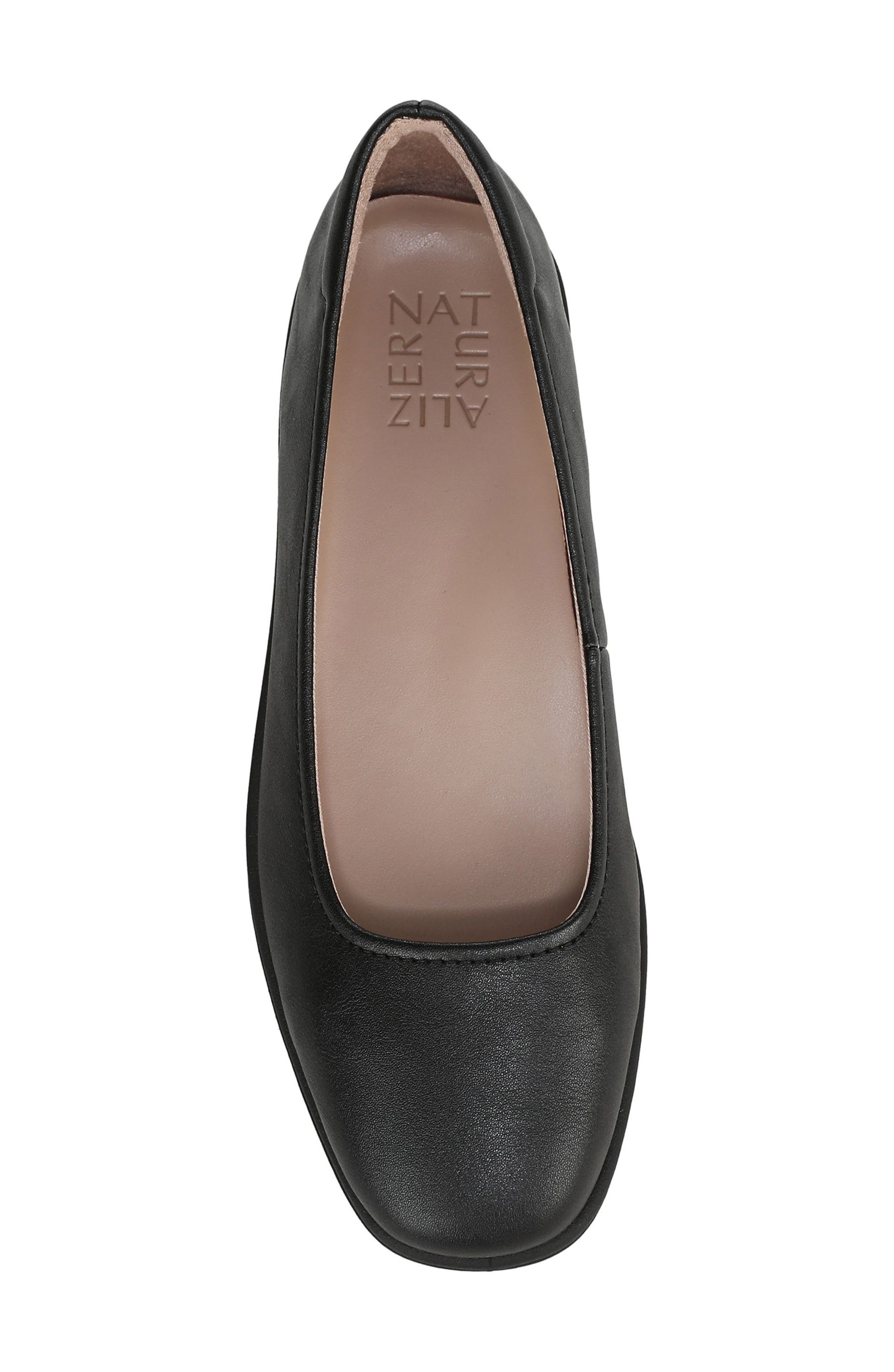 Naturalizer Soft Flex Ballet Flat, Alternate, color, Black
