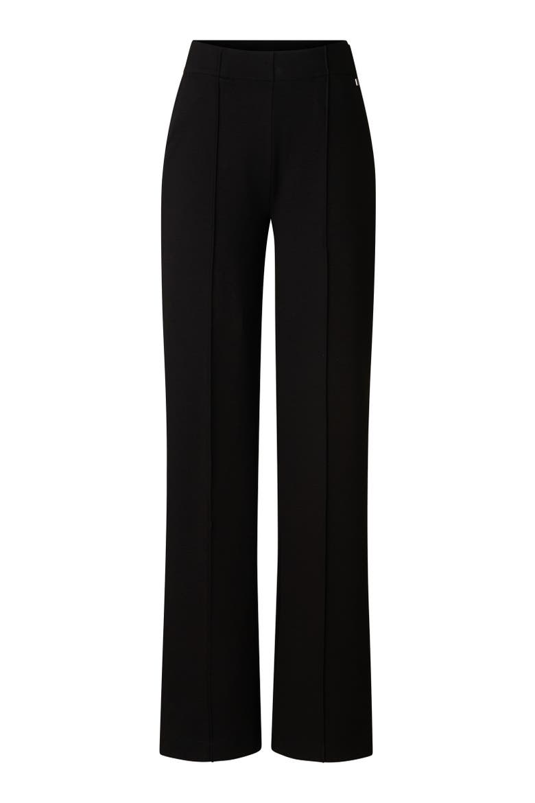 Bella Jersey Pants, Main, color, Black