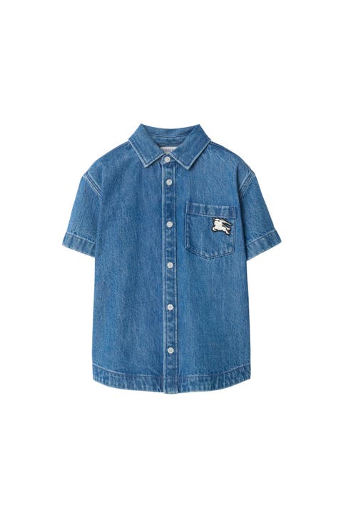 Denim Shirt