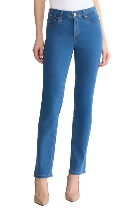 Lexington Straight Leg Jeans