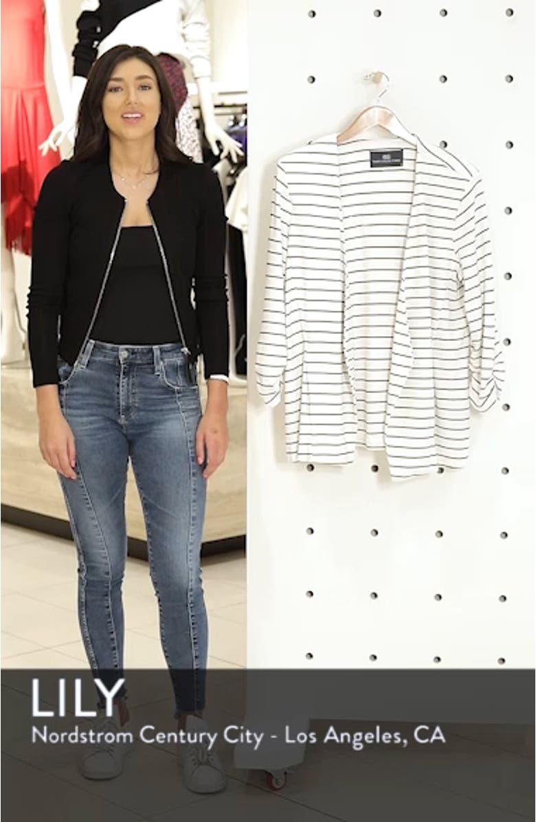 'Olga' Knit Jacket, sales video thumbnail