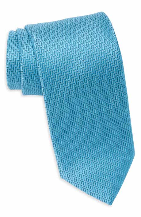 Michael Kors Galine Herringbone Tie