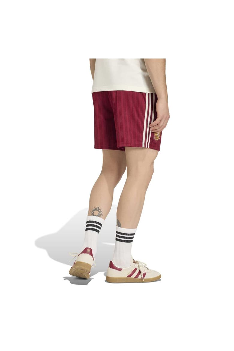 Men's adidas Red Spain National Team Originals Shorts, Alternate, color, Red