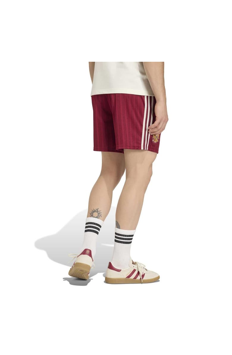 adidas Men's adidas Red Spain National Team Originals Shorts, Alternate, color, Red