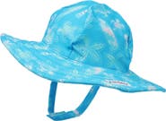 Flap Happy Sustainably Made UPF 50+ Summer Splash Swim Hat