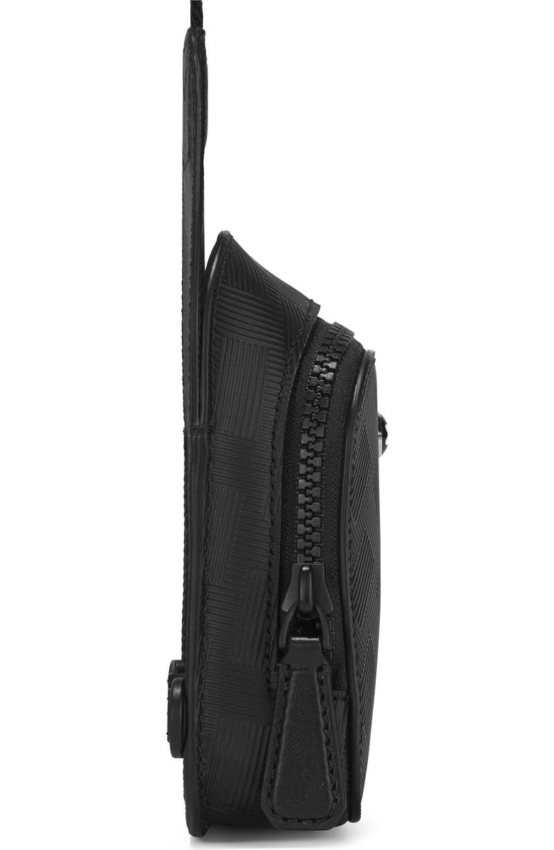 Montblanc Mini Extreme 3.0 Leather Sling Bag, Alternate, color,