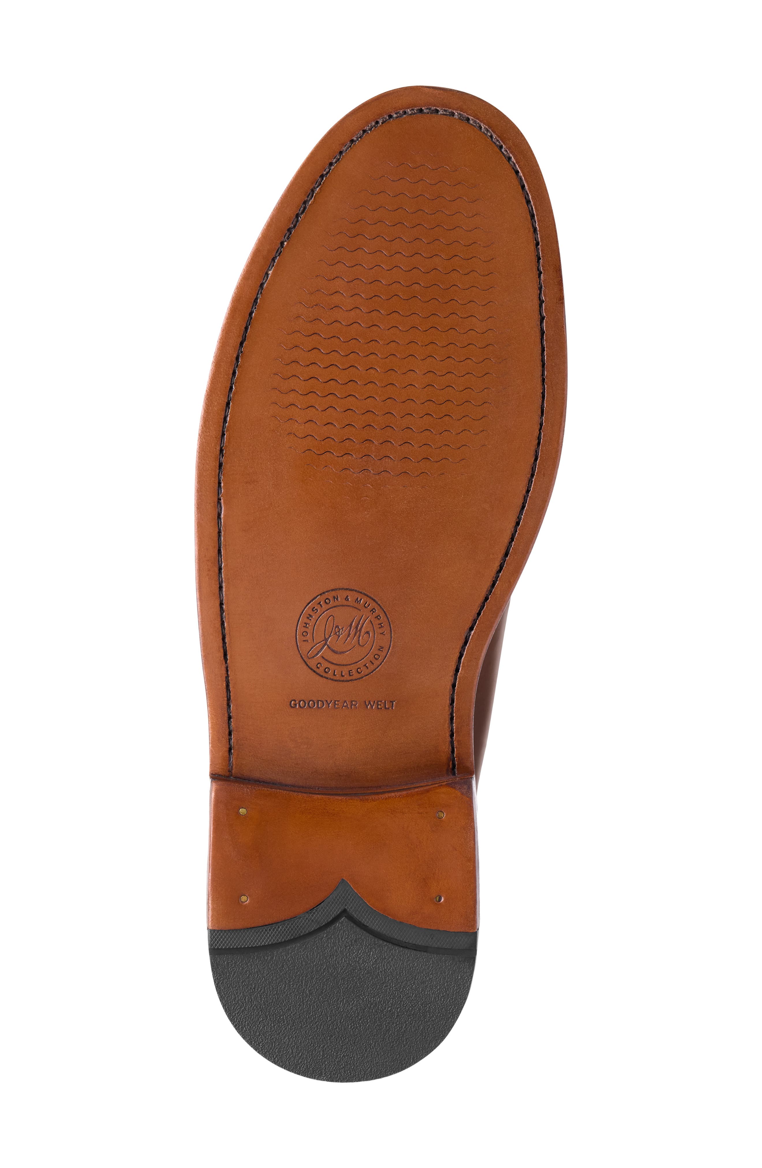 Dearborn Plain Toe Leather Derby, Alternate, color, TAN AMERICAN FULL GRAIN
