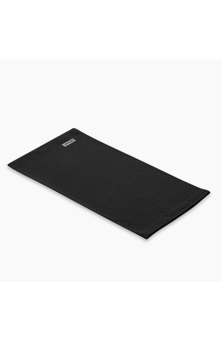 Turtle Fur Carefree Superfine Merino Wool Neck Gaiter, Alternate, color, Black
