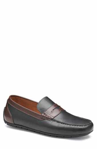 Johnston & Murphy Beck Penny Loafer
