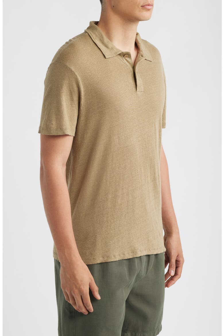 Linen Polo, Alternate, color, TANK