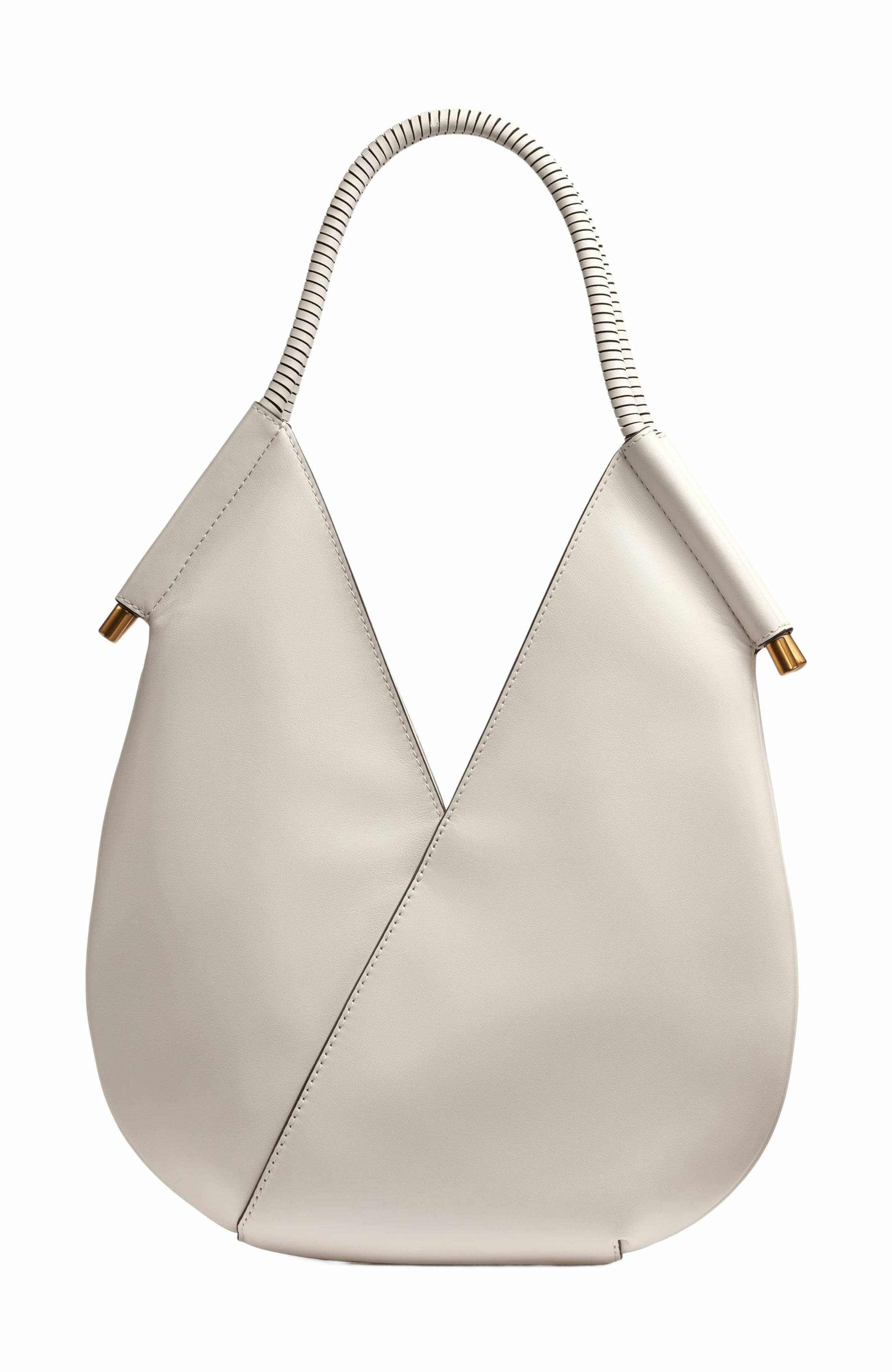 Baldwin Mini Shoulder, Alternate, color, Brilliant White