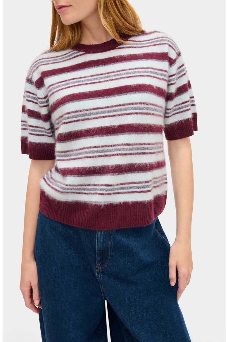 Helen Brushed Wool Sweater, Main, color, MULTI