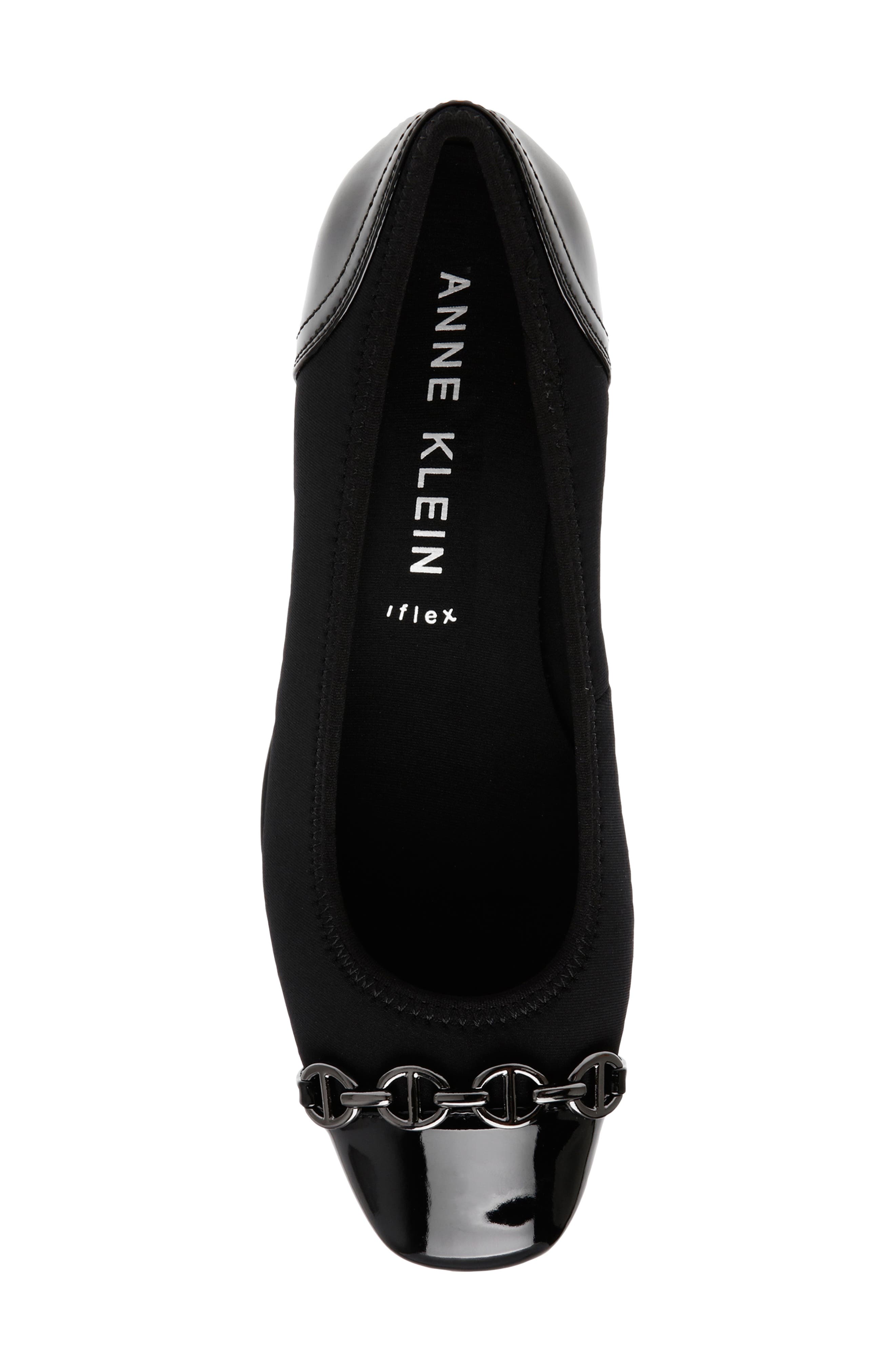 Anne Klein Webster Wedge Pump, Alternate, color, 