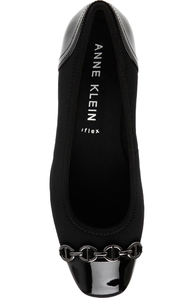 Anne Klein Webster Wedge Pump, Alternate, color,